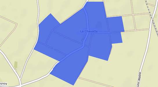 prix immobilier La Chavatte