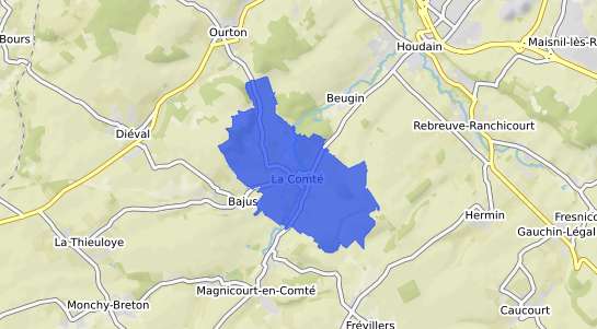 prix immobilier La Comt�