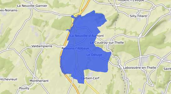 prix immobilier La Drenne
