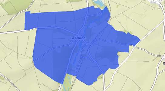 prix immobilier La Faloise