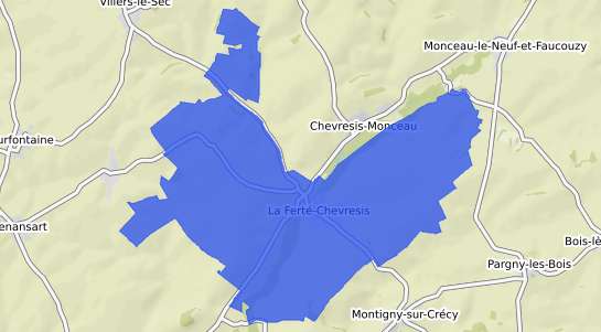 prix immobilier La Fert�-Chevresis