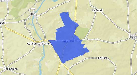 prix immobilier La Groise