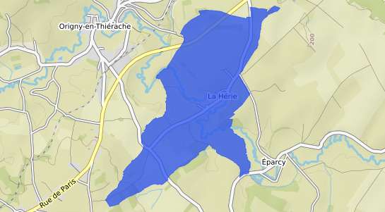 prix immobilier La H�rie