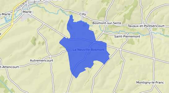 prix immobilier La Neuville-Bosmont