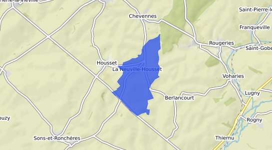 prix immobilier La Neuville-Housset