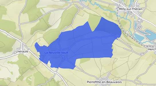 prix immobilier La Neuville Vault