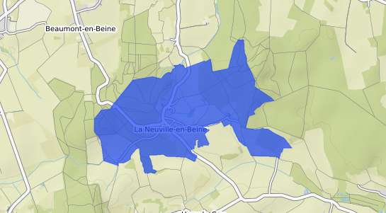 prix immobilier La Neuville-en-Beine