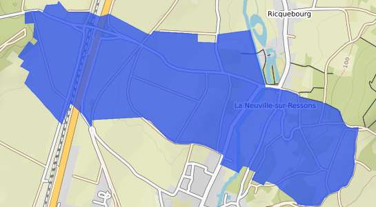 prix immobilier La Neuville sur Ressons