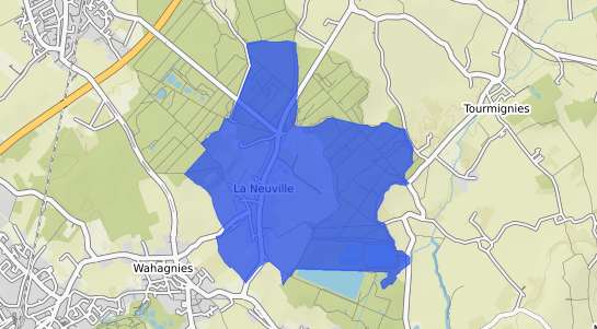 prix immobilier La Neuville