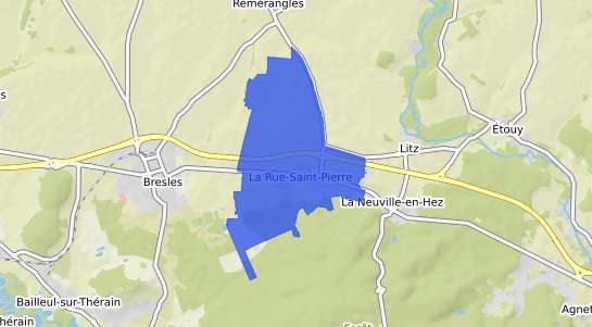 prix immobilier La Rue Saint Pierre