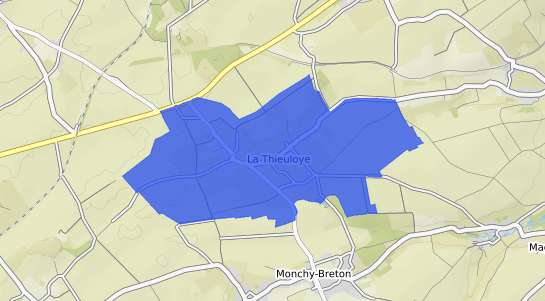 prix immobilier La Thieuloye