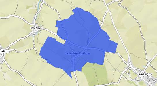 prix immobilier La Valle-Multre