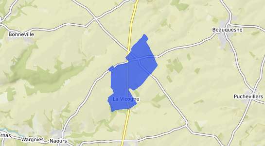 prix immobilier La Vicogne