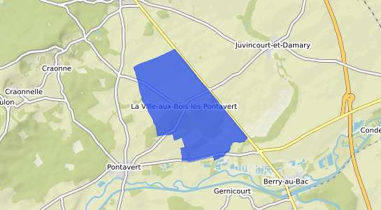 prix immobilier La Ville-aux-Bois-l�s-Pontavert