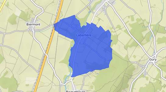 prix immobilier Laberli�re