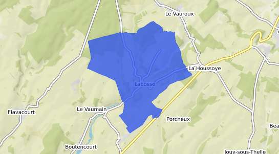 prix immobilier Labosse