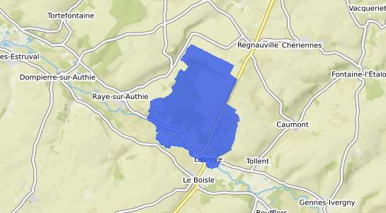 prix immobilier Labroye