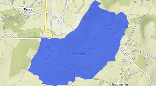 prix immobilier Lacres