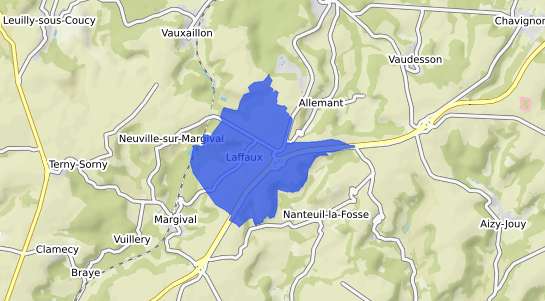 prix immobilier Laffaux