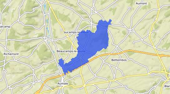 prix immobilier Lafresguimont-Saint-Martin