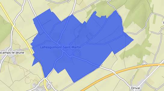 prix immobilier Lafresnoye