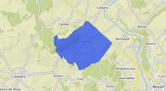 prix immobilier Lagny