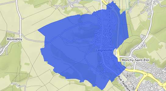 prix immobilier Laigneville