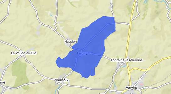 prix immobilier Laigny