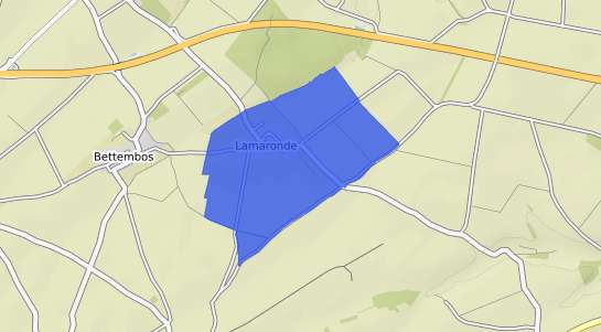 prix immobilier Lamaronde