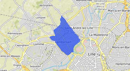 prix immobilier Lambersart