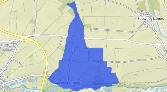 prix immobilier Lamotte Brebi�re