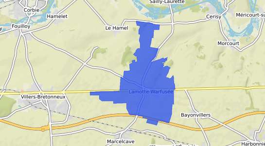 prix immobilier Lamotte Warfus�e