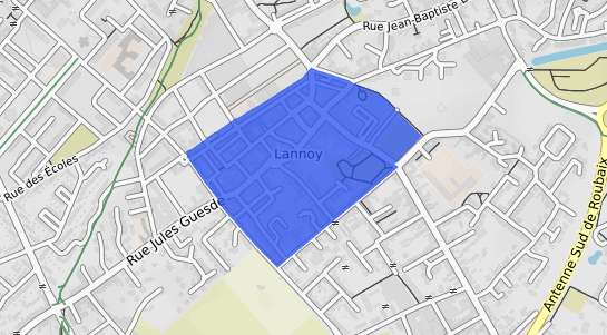 prix immobilier Lannoy