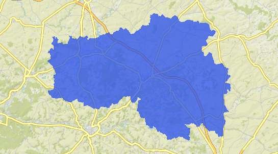 prix immobilier Laon