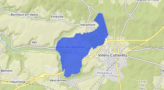 prix immobilier Largny-sur-Automne