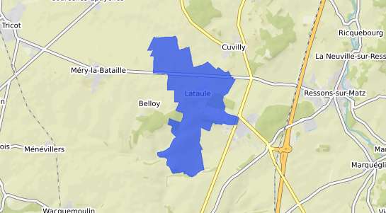 prix immobilier Lataule