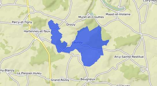 prix immobilier Launoy