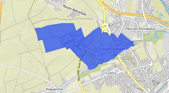 prix immobilier Lauwin Planque
