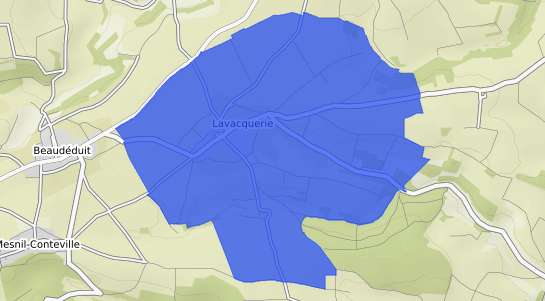 prix immobilier Lavacquerie