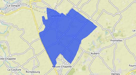 prix immobilier Laventie