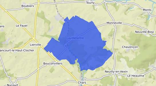 prix immobilier Lavilletertre