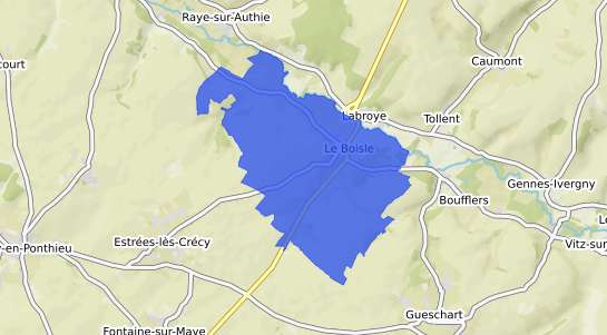 prix immobilier Le Boisle