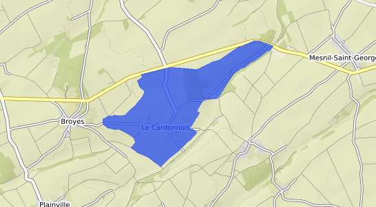 prix immobilier Le Cardonnois