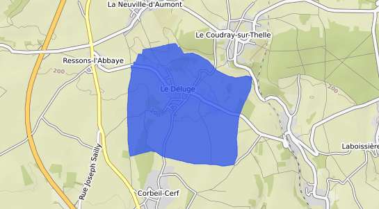 prix immobilier Le Dluge