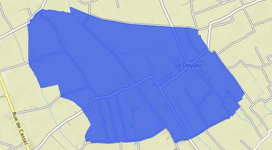 prix immobilier Le Doulieu