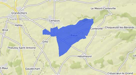 prix immobilier Le Hamel