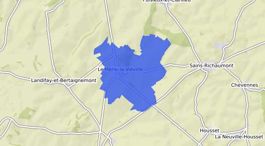 prix immobilier Le Hrie-la-Viville
