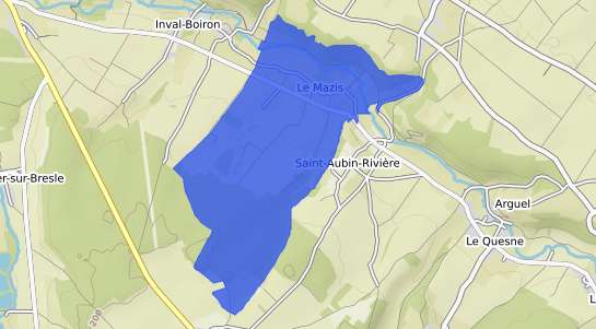 prix immobilier Le Mazis