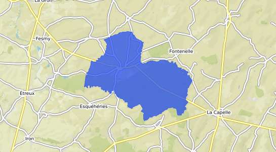 prix immobilier Le Nouvion-en-Thi�rache