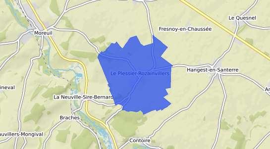 prix immobilier Le Plessier Rozainvillers